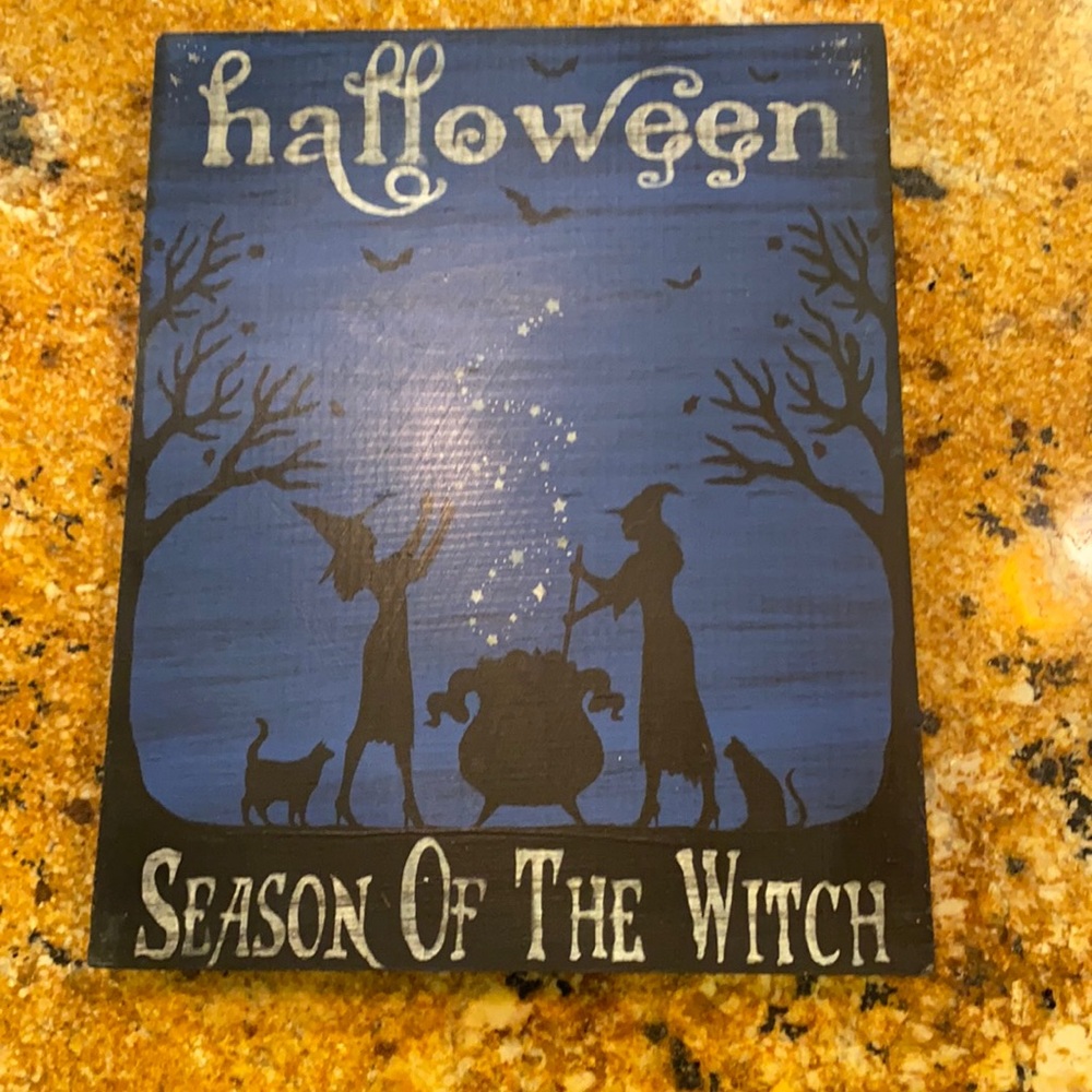 Halloween Wall Art